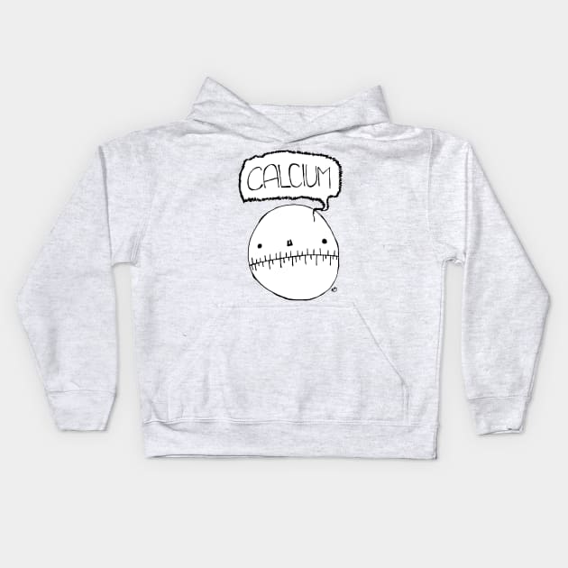 Calcium Kids Hoodie by Belgi